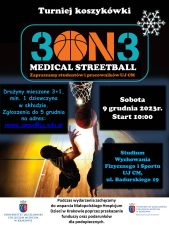 Medical Streetball 23