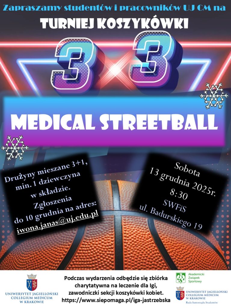 Medical Streetball 2025